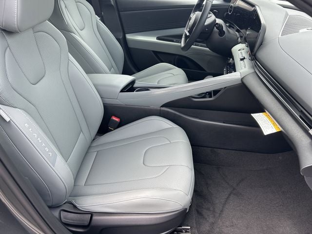 2026 Hyundai Elantra Hybrid Limited