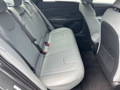 2026 Hyundai Elantra Hybrid Limited