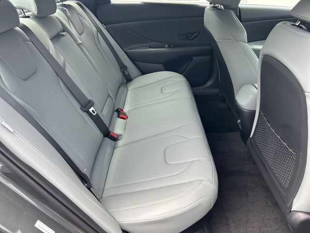 2026 Hyundai Elantra Hybrid Limited