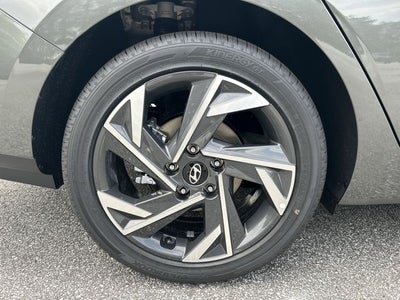 2026 Hyundai Elantra Hybrid Limited