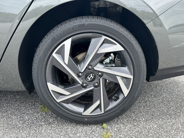 2026 Hyundai Elantra Hybrid Limited