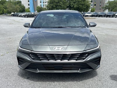 2026 Hyundai Elantra Hybrid Limited