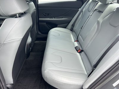 2026 Hyundai Elantra Hybrid Limited