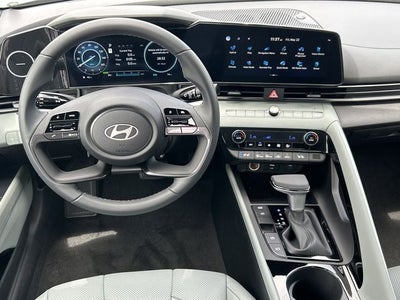 2026 Hyundai Elantra Hybrid Limited