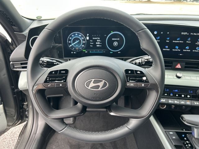 2026 Hyundai Elantra Hybrid Limited