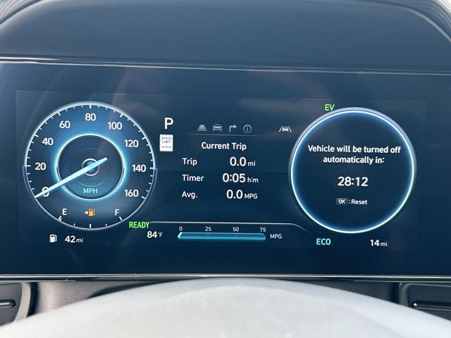 2026 Hyundai Elantra Hybrid Limited