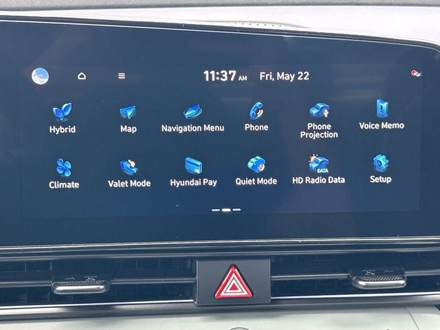 2026 Hyundai Elantra Hybrid Limited