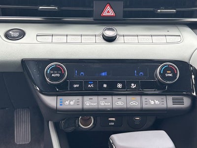 2026 Hyundai Elantra Hybrid Limited