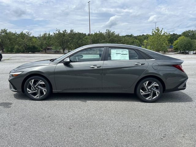 2026 Hyundai Elantra Hybrid Limited