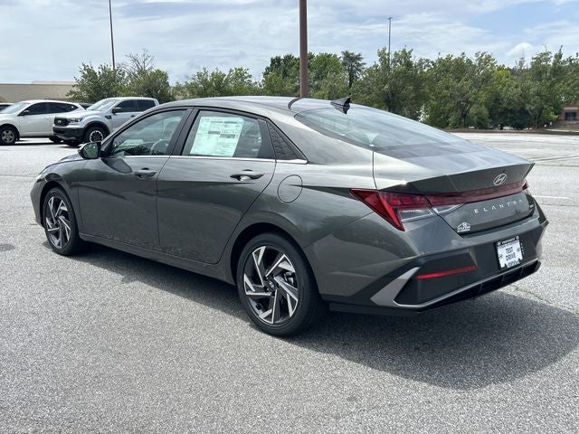 2026 Hyundai Elantra Hybrid Limited