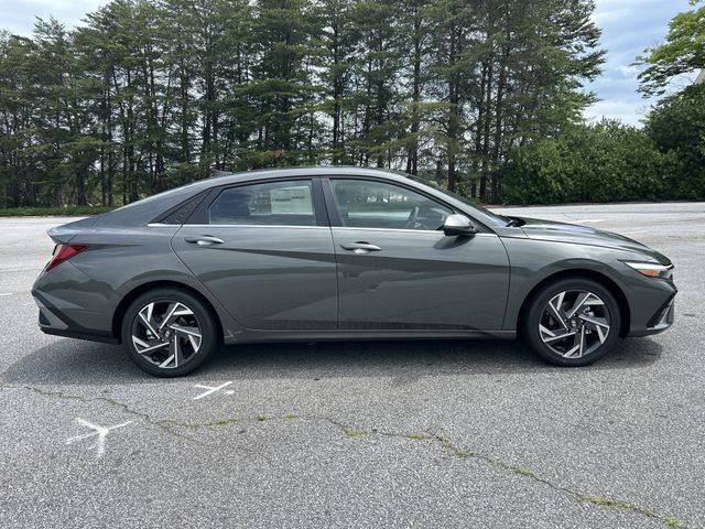 2026 Hyundai Elantra Hybrid Limited
