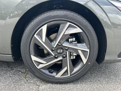 2026 Hyundai Elantra Hybrid Limited