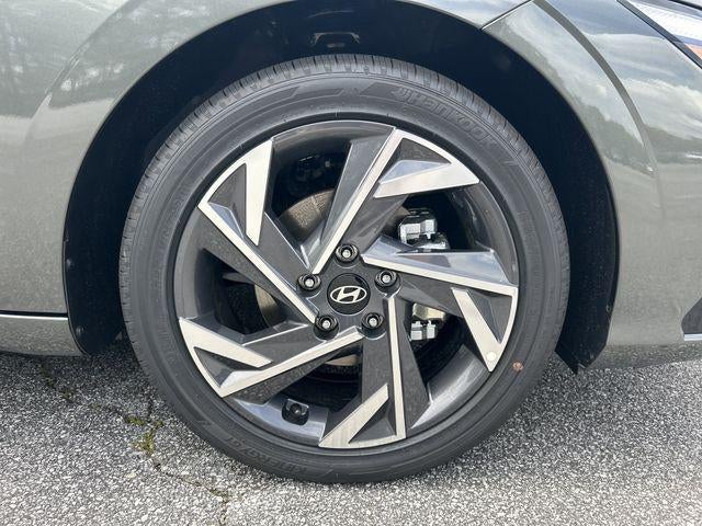 2026 Hyundai Elantra Hybrid Limited