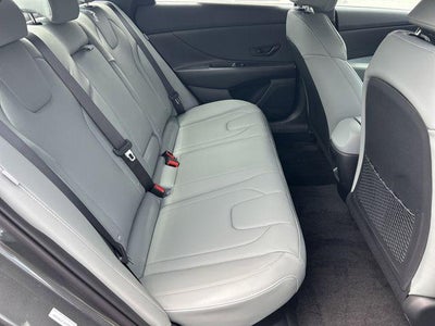 2026 Hyundai Elantra Hybrid Limited