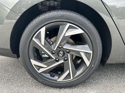 2026 Hyundai Elantra Hybrid Limited