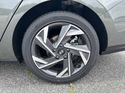2026 Hyundai Elantra Hybrid Limited