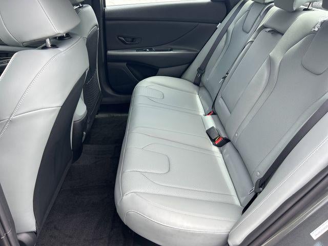 2026 Hyundai Elantra Hybrid Limited