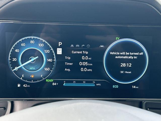 2026 Hyundai Elantra Hybrid Limited