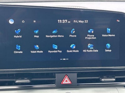 2026 Hyundai Elantra Hybrid Limited