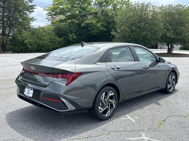 2026 Hyundai Elantra Hybrid Limited