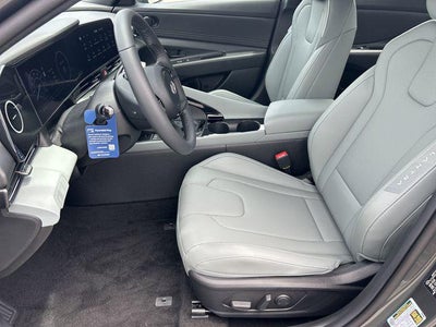 2026 Hyundai Elantra Hybrid Limited