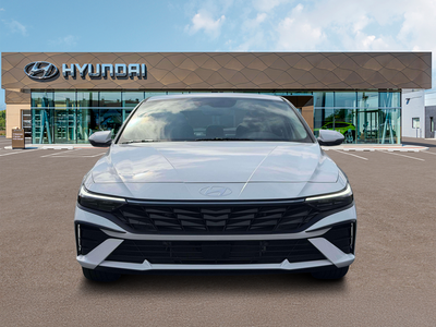 2026 Hyundai Elantra Hybrid Limited