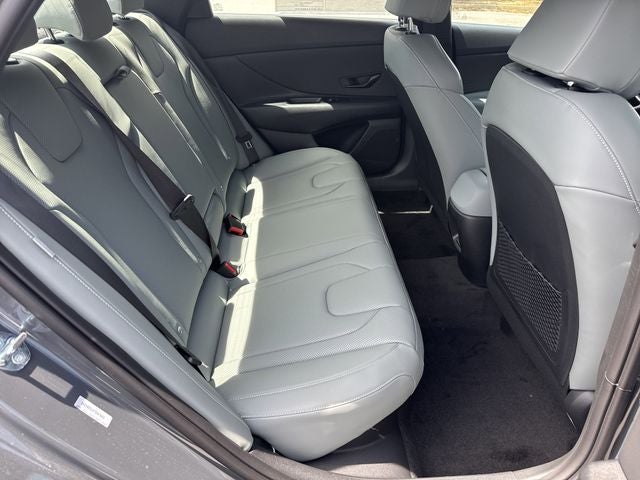 2026 Hyundai Elantra Hybrid Limited