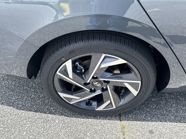 2026 Hyundai Elantra Hybrid Limited
