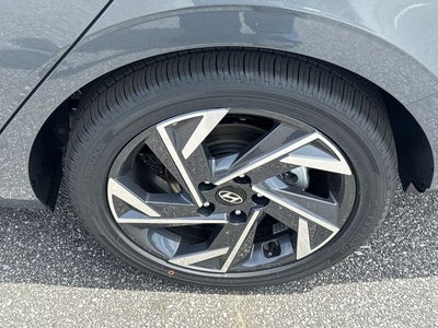2026 Hyundai Elantra Hybrid Limited
