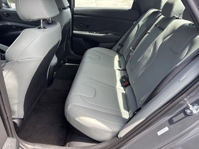 2026 Hyundai Elantra Hybrid Limited