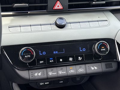 2026 Hyundai Elantra Hybrid Limited