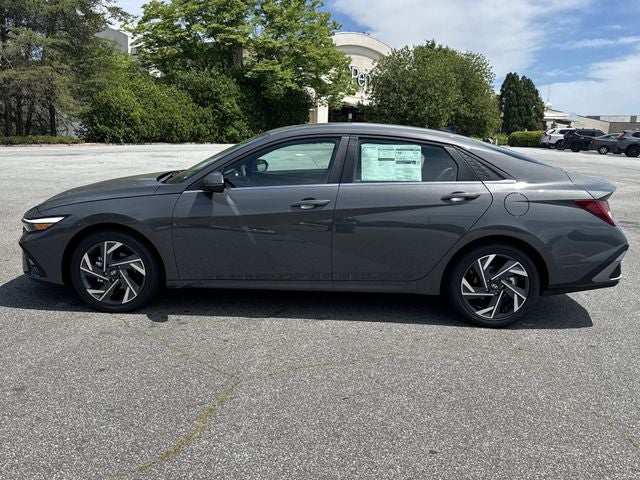 2026 Hyundai Elantra Hybrid Limited