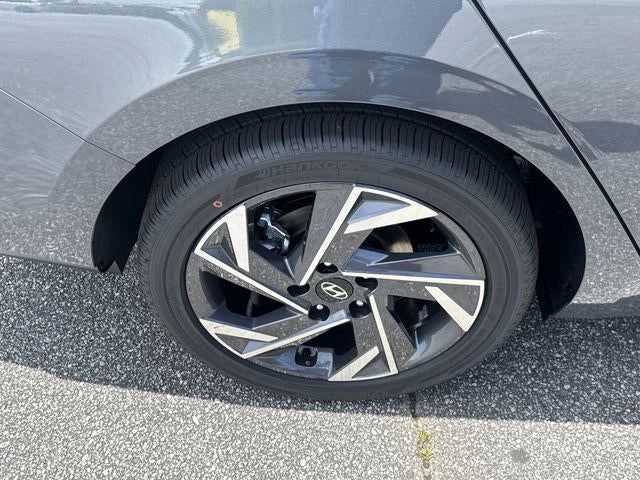 2026 Hyundai Elantra Hybrid Limited