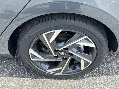2026 Hyundai Elantra Hybrid Limited