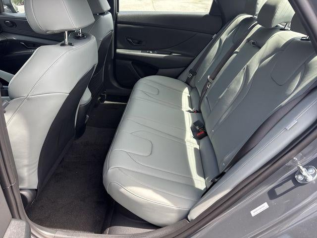 2026 Hyundai Elantra Hybrid Limited