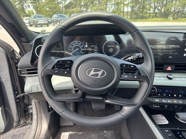 2026 Hyundai Elantra Hybrid Limited