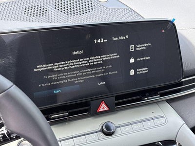 2026 Hyundai Elantra Hybrid Limited