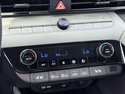 2026 Hyundai Elantra Hybrid Limited
