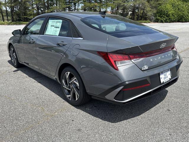 2026 Hyundai Elantra Hybrid Limited