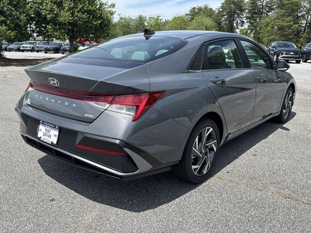 2026 Hyundai Elantra Hybrid Limited