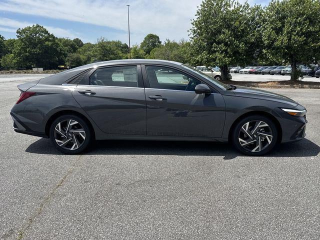 2026 Hyundai Elantra Hybrid Limited