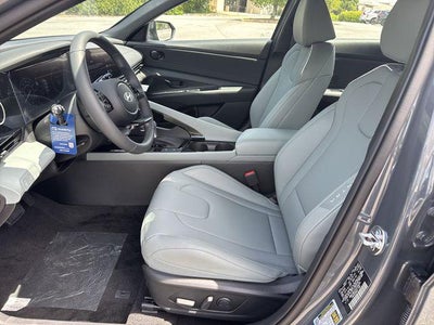 2026 Hyundai Elantra Hybrid Limited
