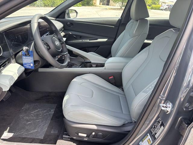 2026 Hyundai Elantra Hybrid Limited