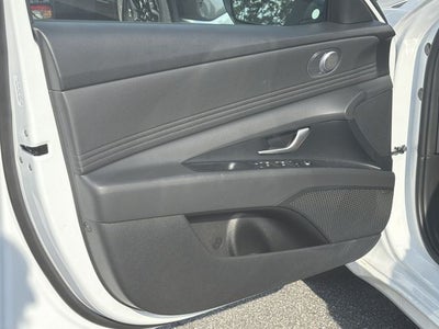 2026 Hyundai Elantra Hybrid Limited