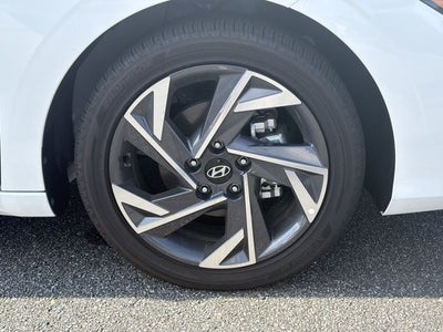 2026 Hyundai Elantra Hybrid Limited