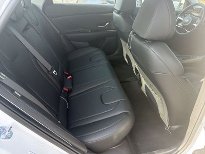 2026 Hyundai Elantra Hybrid Limited