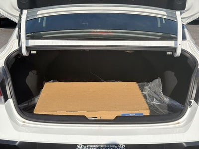2026 Hyundai Elantra Hybrid Limited