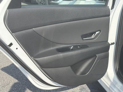 2026 Hyundai Elantra Hybrid Limited