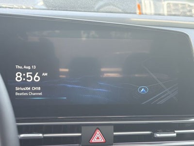2026 Hyundai Elantra Hybrid Limited