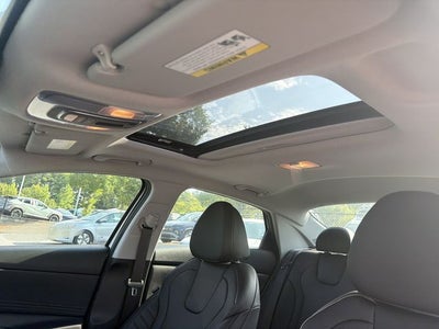 2026 Hyundai Elantra Hybrid Limited